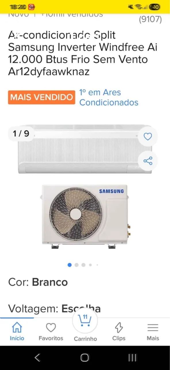 Ar condicionado  - Foto 3