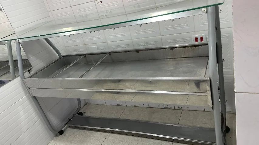 BUFFET QUENTE E FRIO.  - Foto 4