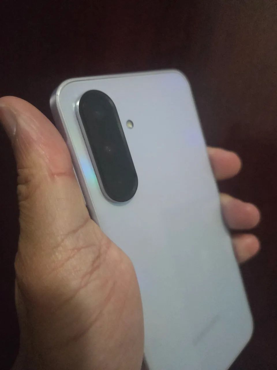 Samsung A36 5G 128GB Aceito Cartão  - Foto 2