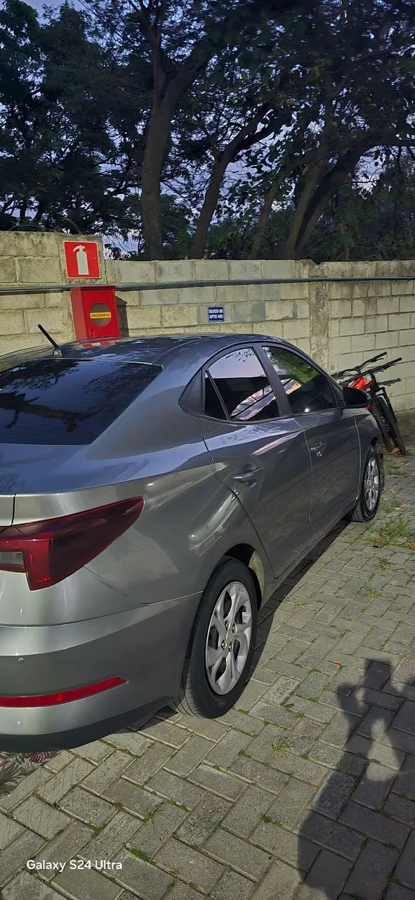 Hyundai Hb20S 1.0 12V FLEX COMFORT MANUAL 2023
