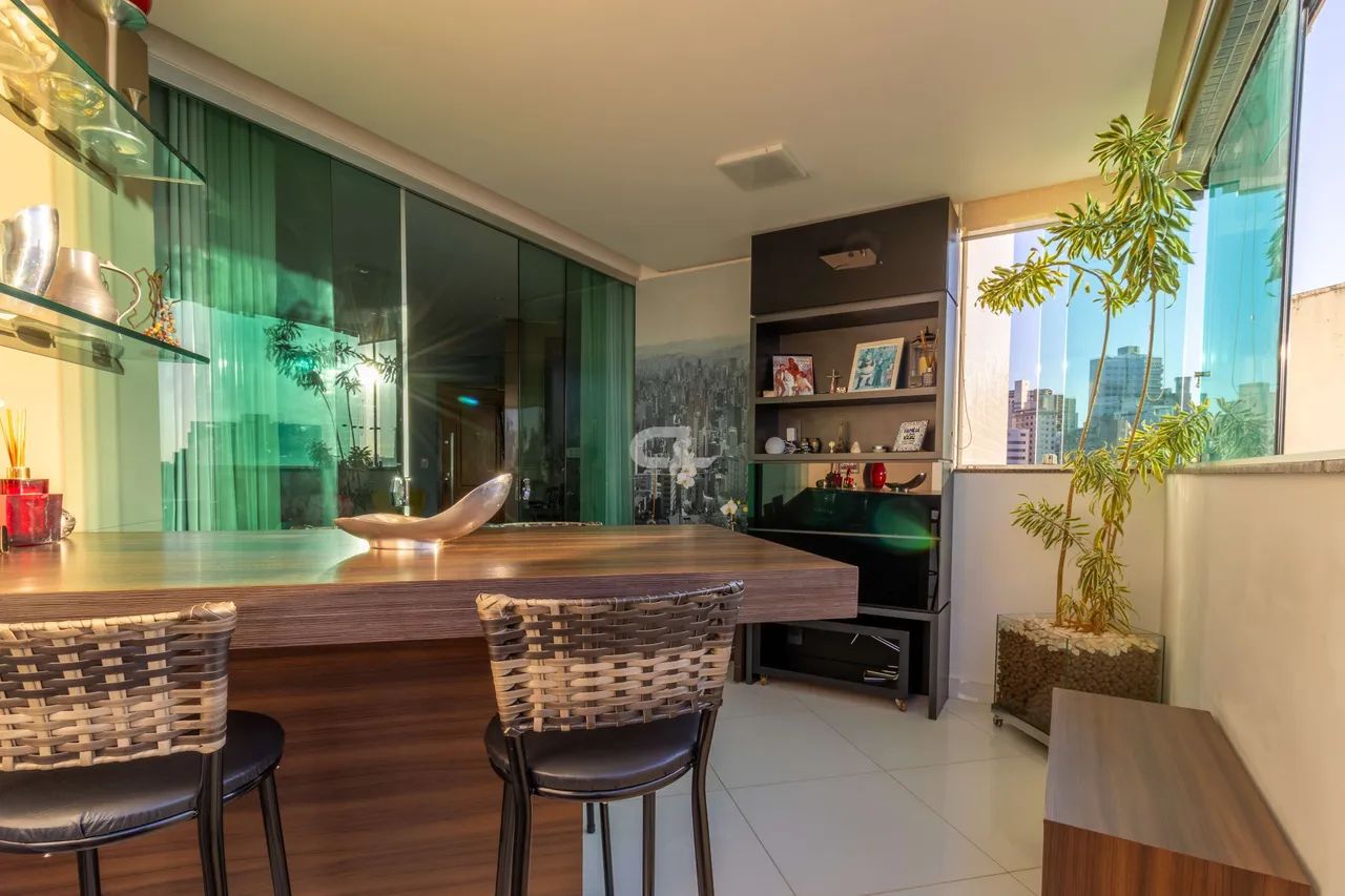 Apartamento, 3 quartos, 1 suite, 3 vagas