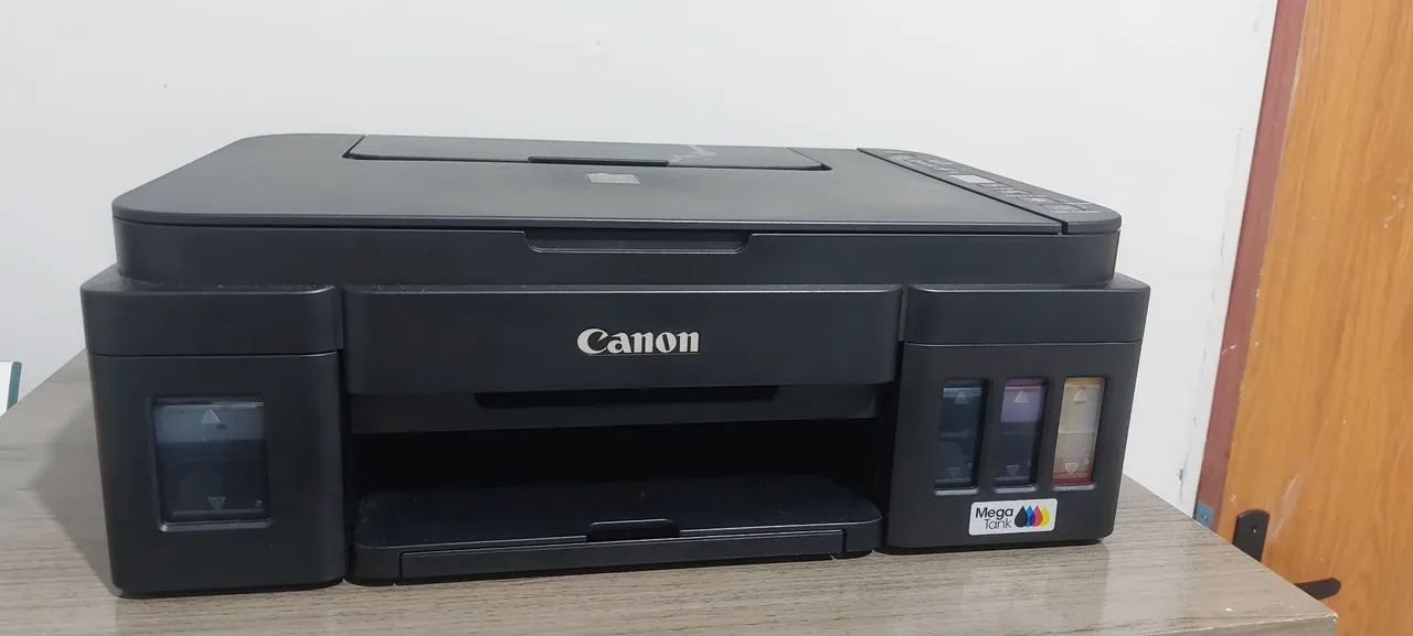 Vendo impressora Canon - Periféricos e Acessórios de Computador