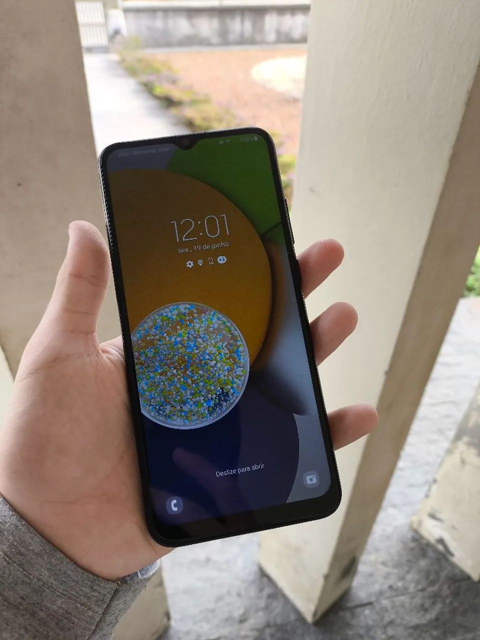 sansung galaxy a03  - Foto 2
