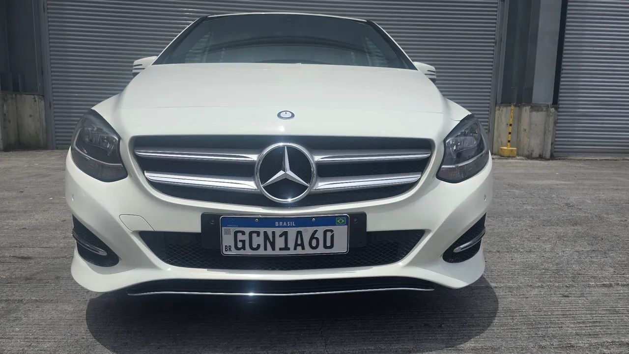 Mercedes-Benz Classe 2015