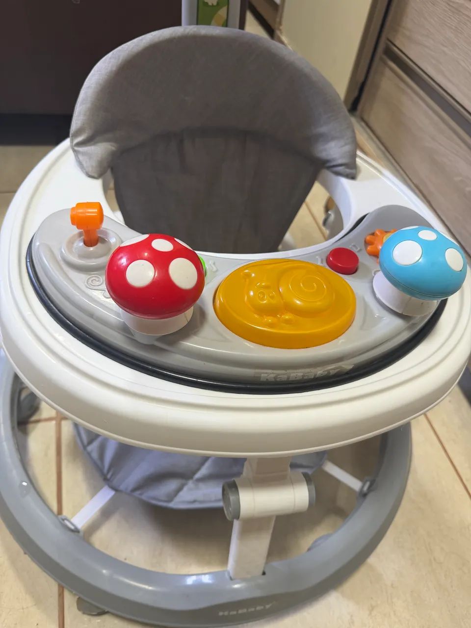 Andador infantil para bebê  - Foto 2
