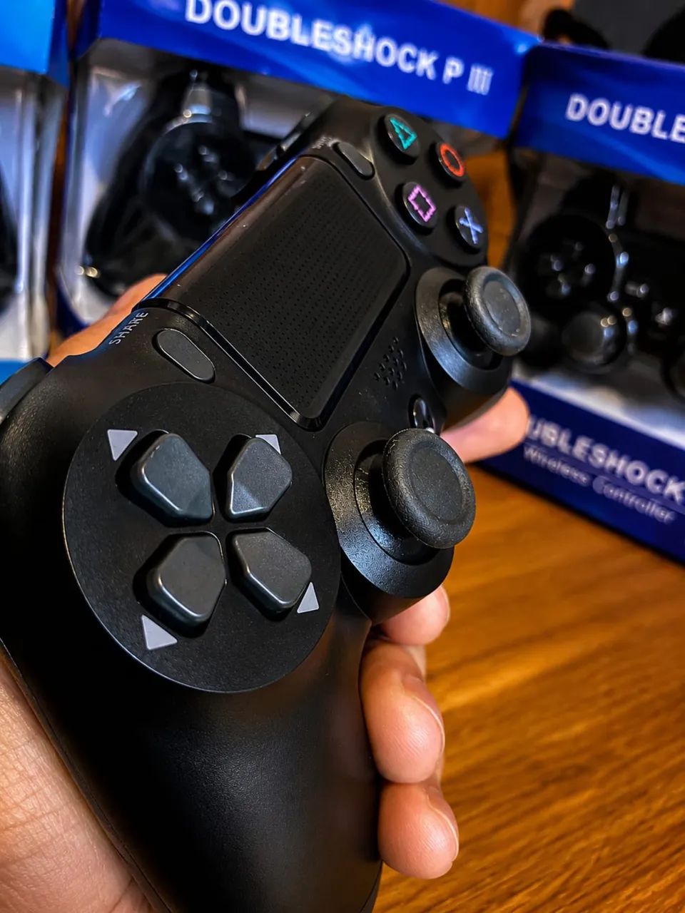 Controle Para Ps4  - Foto 3