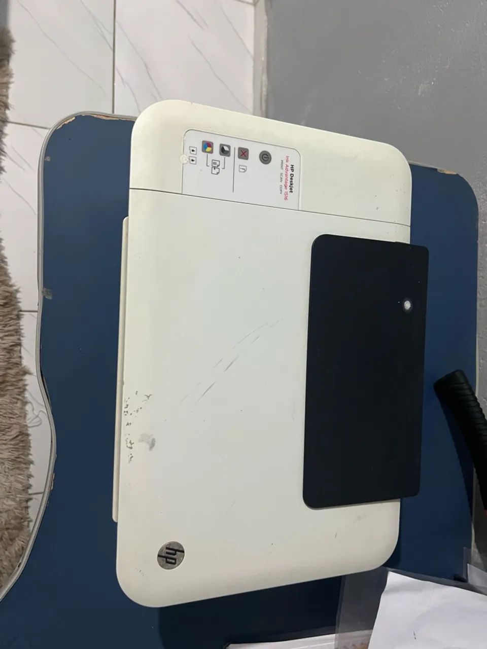 Impressora Multifucional HP DeskJet