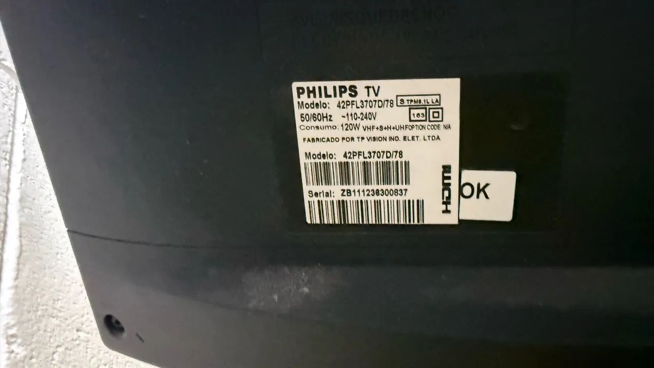 Tv Philips 42 pol lcd  - Foto 3