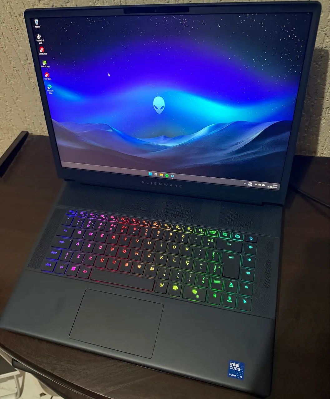 Notebook Dell Alienware área 51 64GB DDR5 5070 - Foto 3