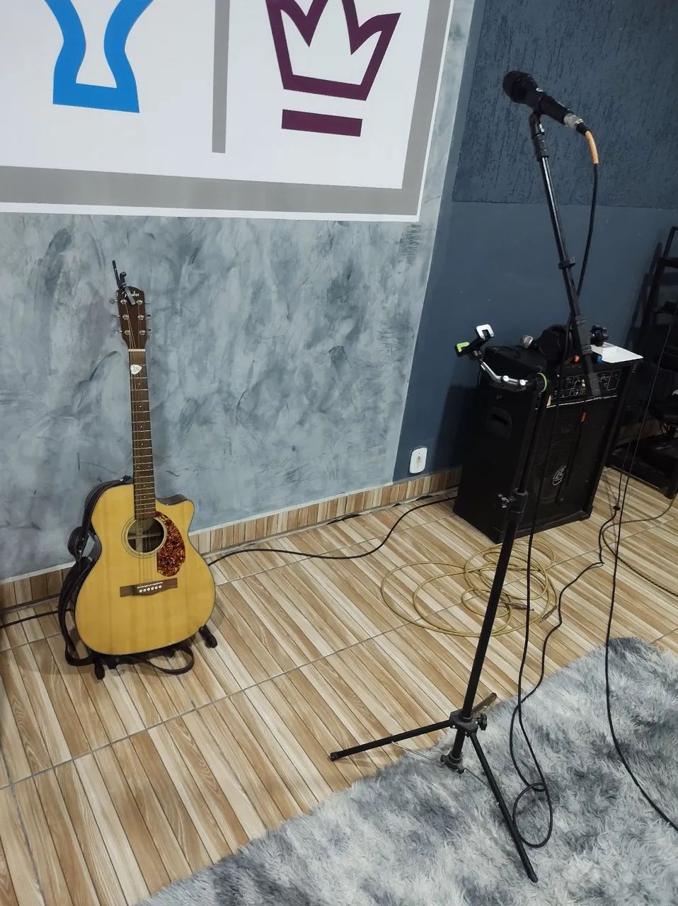 Violão fender - Foto 2