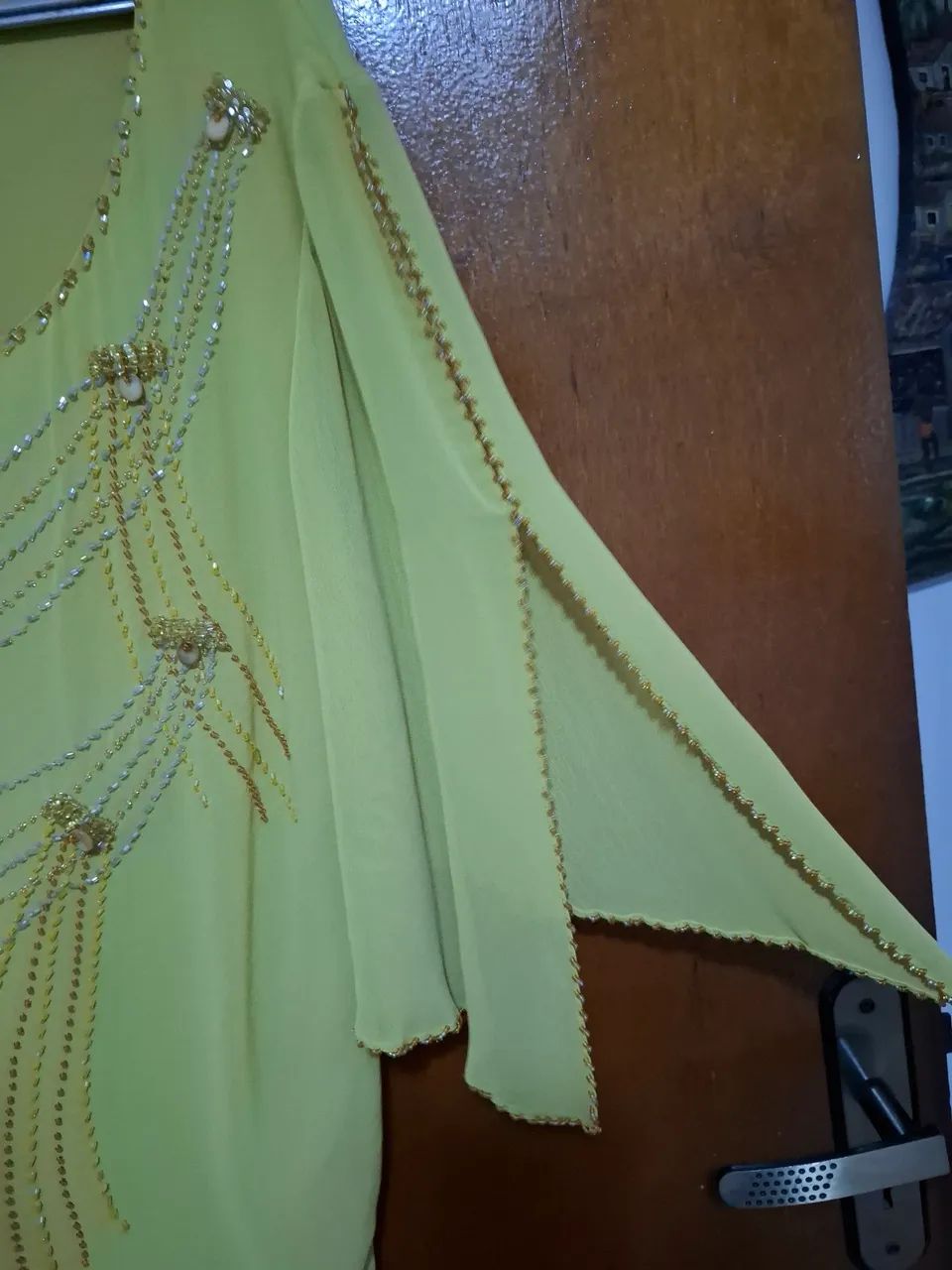 Blusa bordada - Foto 3