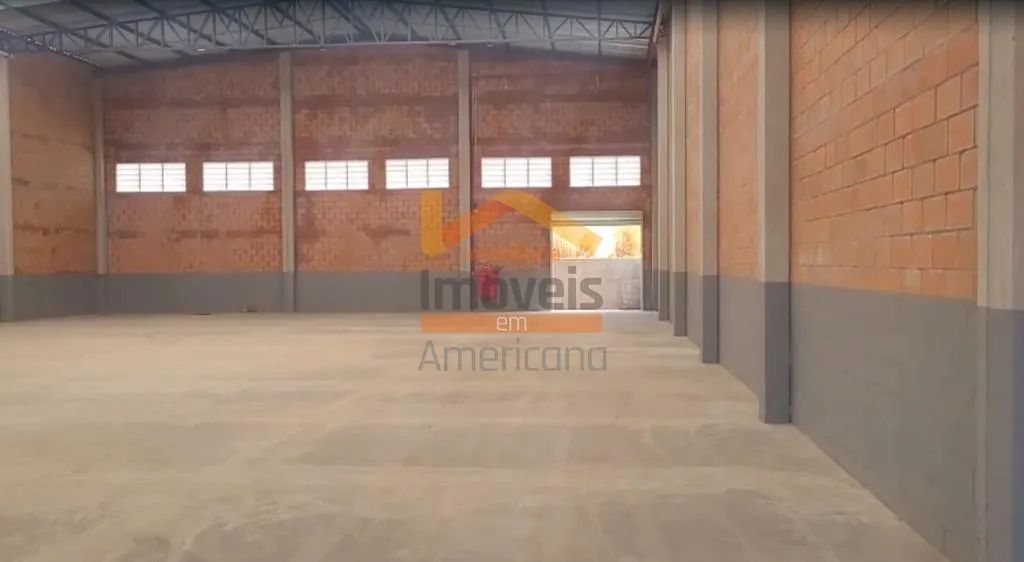 Galpão para alugar em Nova Odessa, Parque Industrial Experts, com 860 m² - Foto 2