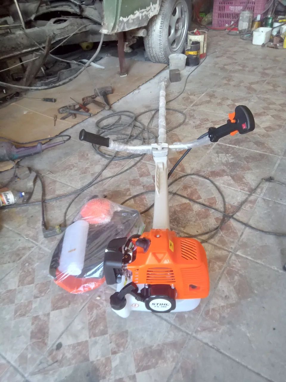 Roçadeira