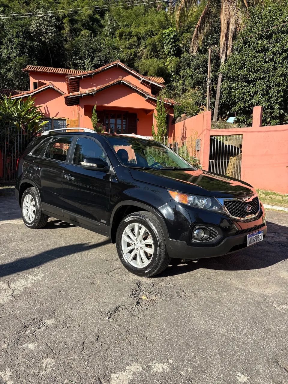 KIA Sorento 2012