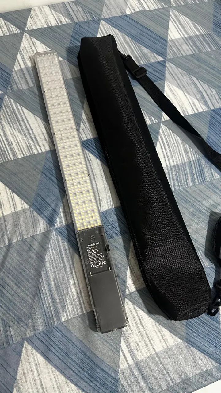 Bastão de LED Yongnuo YN360 III RGB profissional 