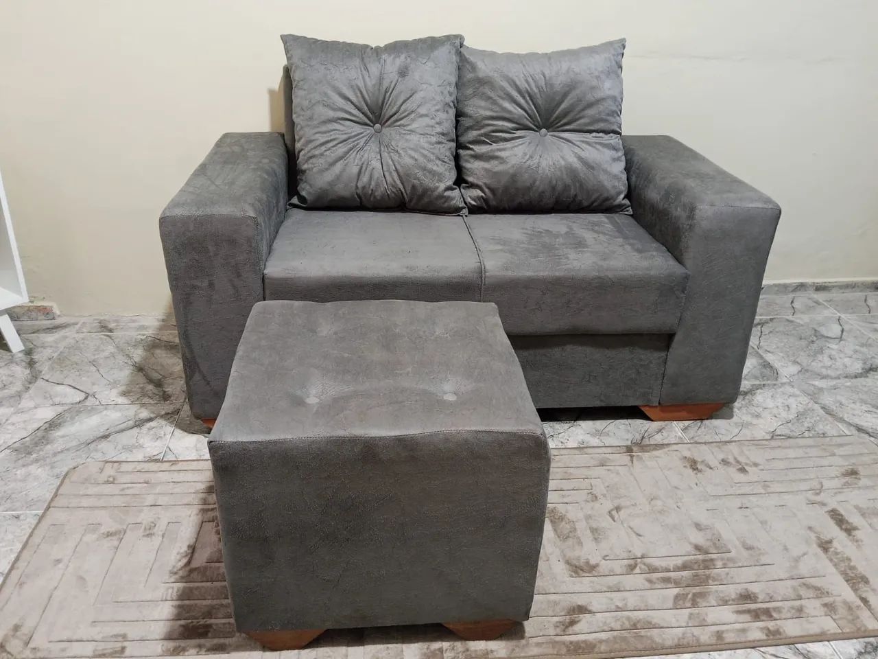 2 lugares lindo, coliseu em veludo. Promoção 
