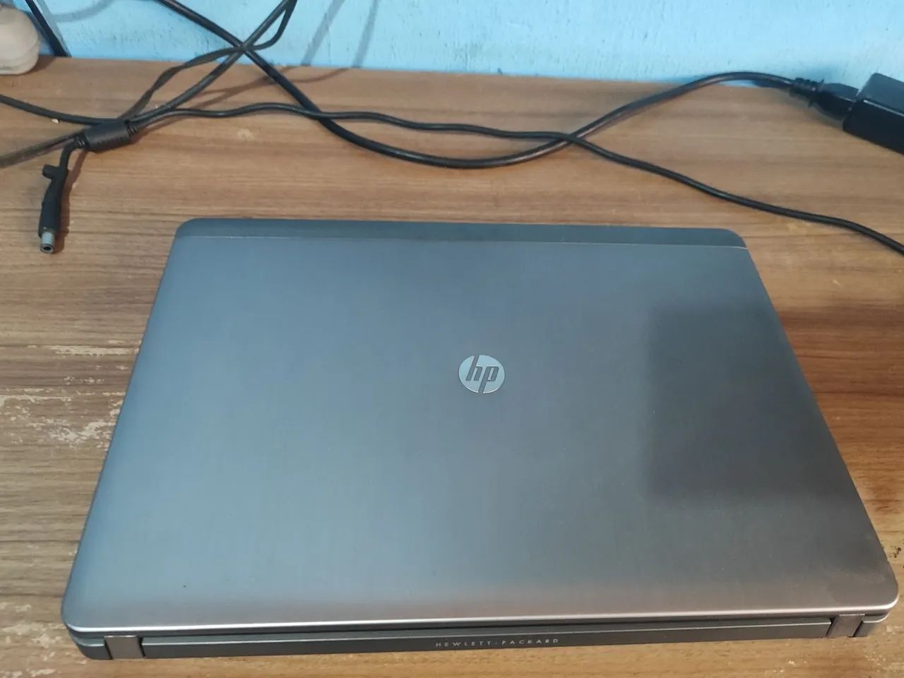 Notebook HP 3110M 4GB 250GB-HD  - Foto 4