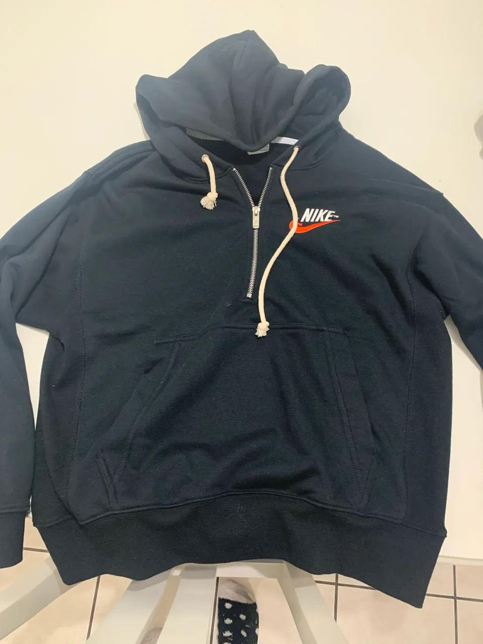Moletom NIKE M / NOVO  - Foto 2