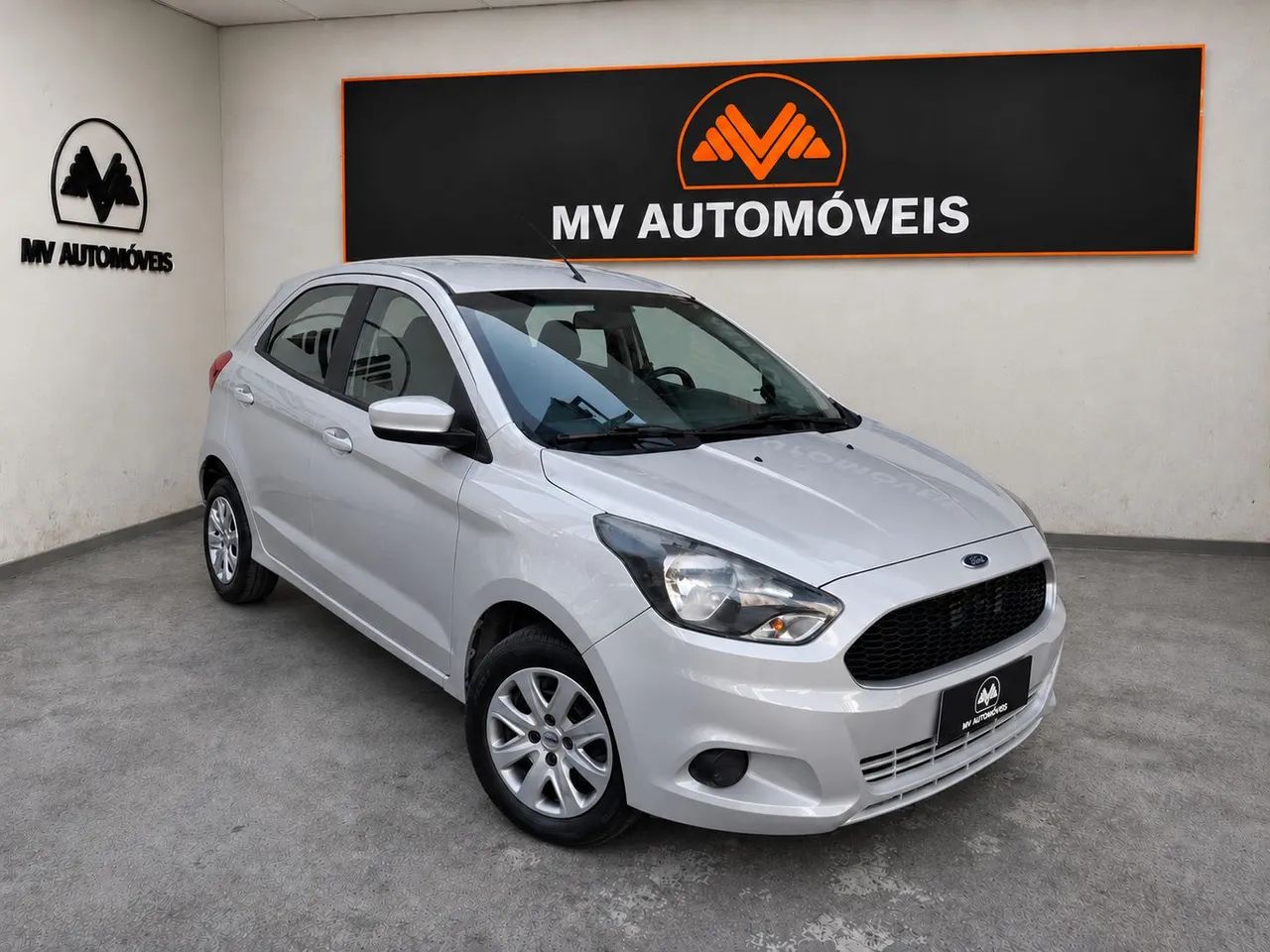 Ford Ka Ka 1.0 SE/SE Plus TiVCT Flex 5p 2016
