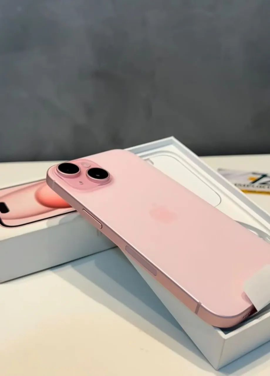 IPhone 15 - Foto 3