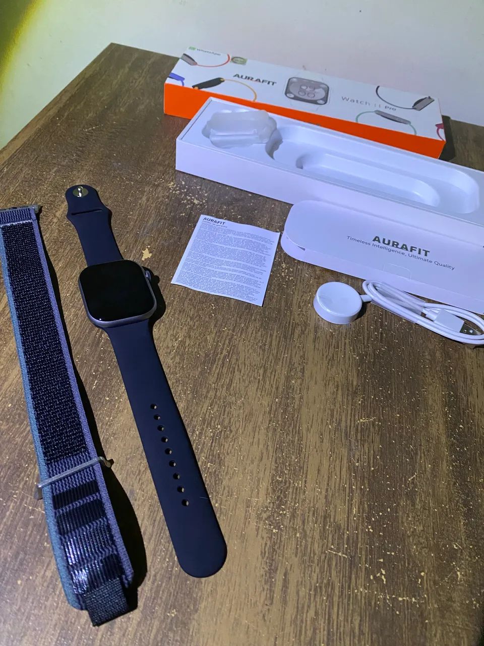 SMARTWATCH AURAFIT NOVO - Foto 2