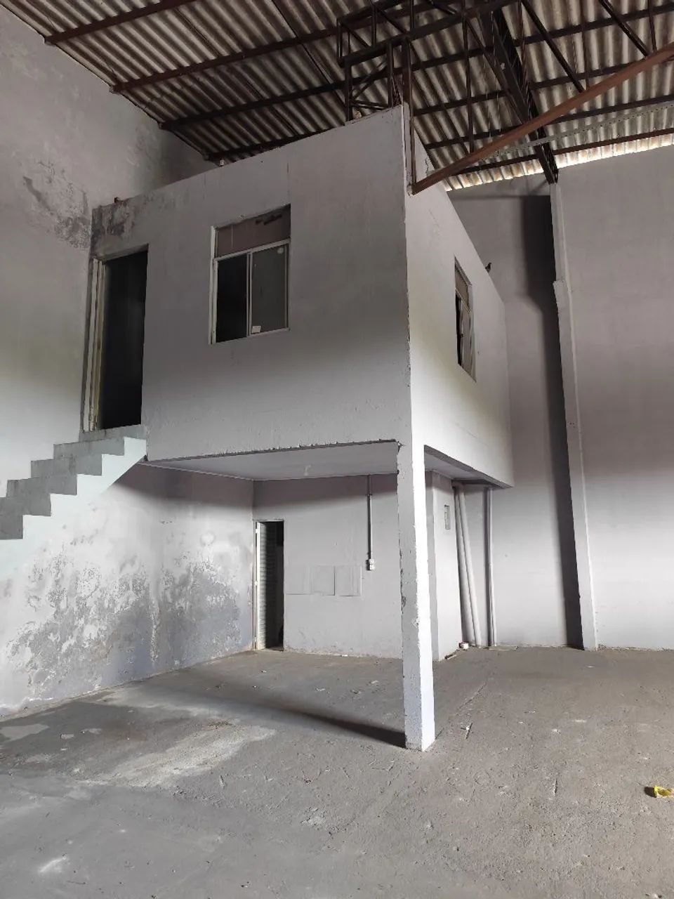 GALPÃO AMPLO PARA ALUGUEL | 336m² | AV. INDEPENDÊNCIA - Foto 5