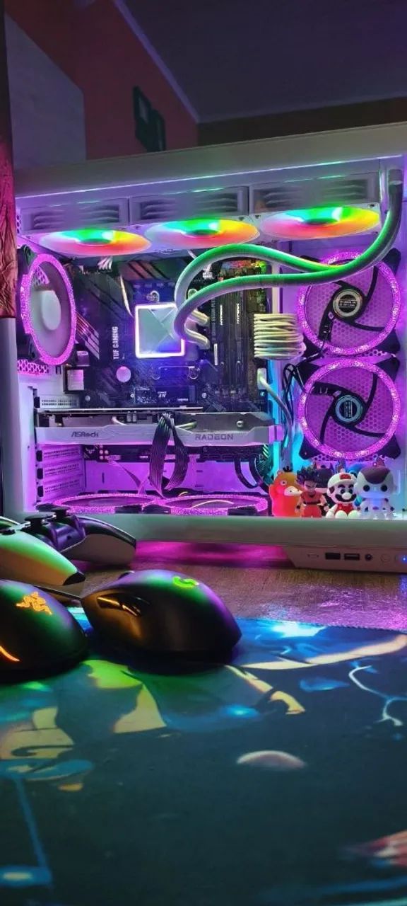 Pc gamer completo  - Foto 5
