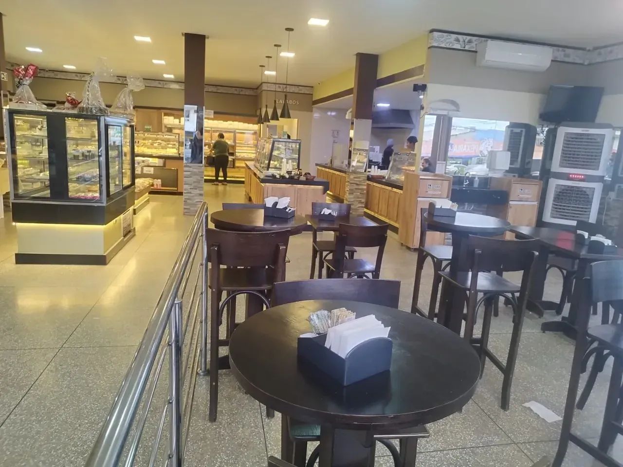 Padaria, Panificadora, Empório e Lanchonete - Foto 4