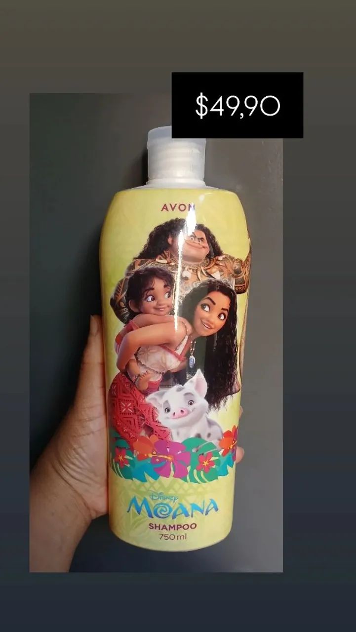 Shampoo 