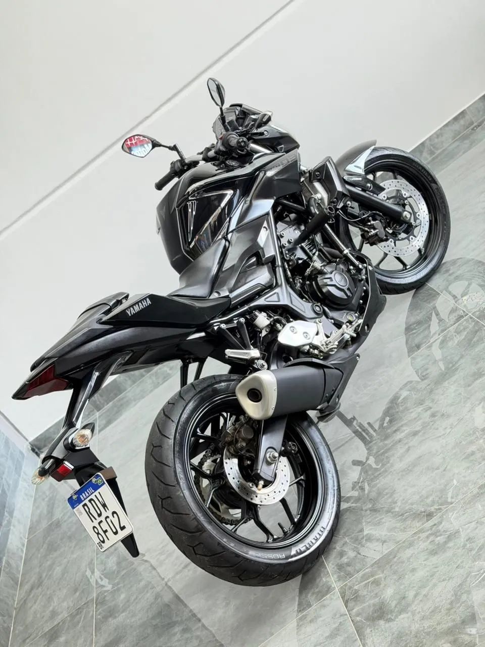  Yamaha Mt-03 321cc 2020 - Foto 4