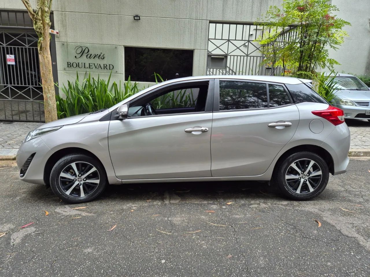 Toyota Yaris YARIS XS 1.5 Flex 16V 5p Aut. 2019