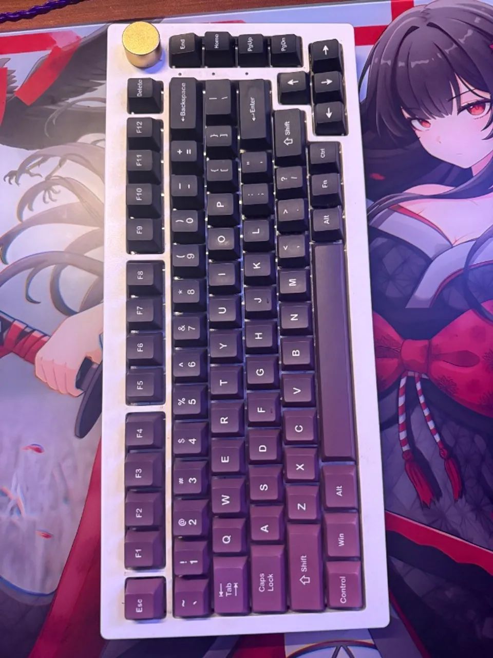 Teclado Akko 5075 B Plus - Foto 2