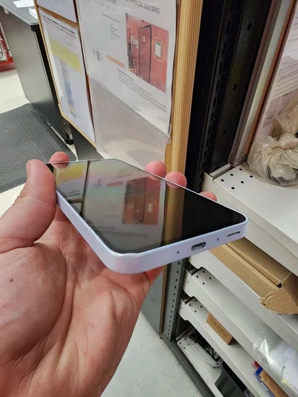 Sansung A35 256GB 8gb Ram - Foto 3