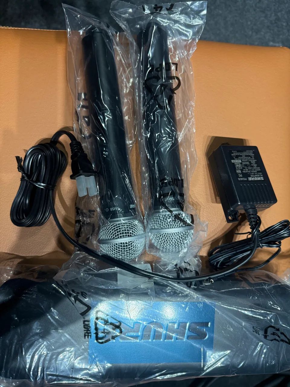 SHURE BETA SM58 WIRELESS