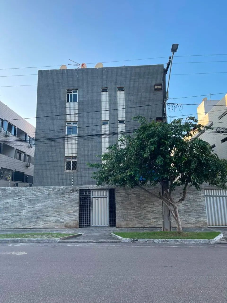 AP com 3 quartos. No jardim oceania. - Foto 2