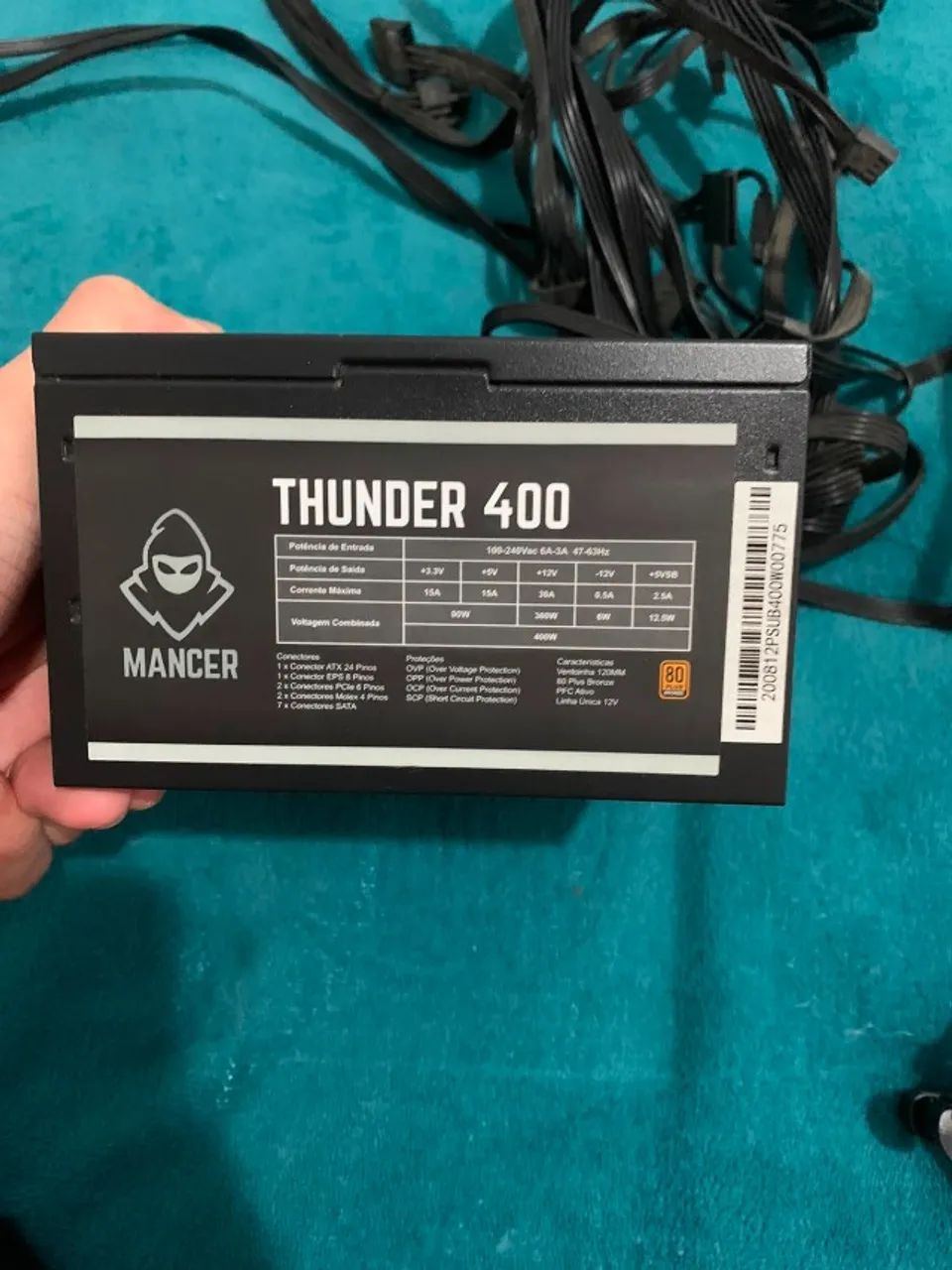 Vendo peças do meu PC antigo - Foto 4
