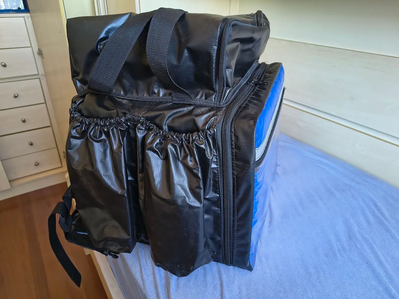Bag para entregas - Foto 4