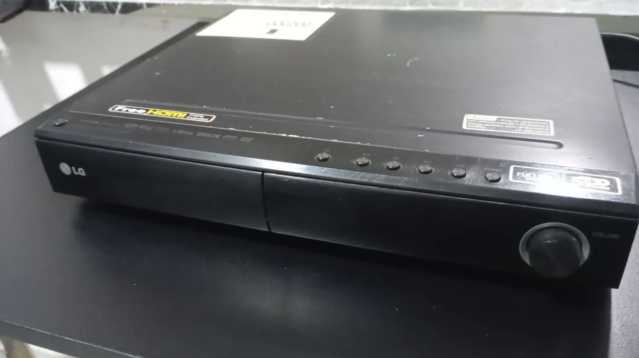 Home Theater LG