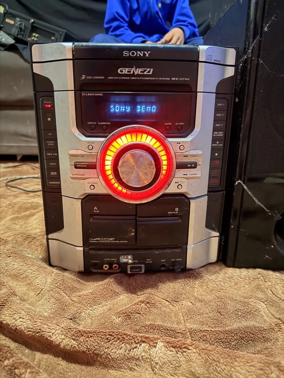 Toca CDs - Foto 2