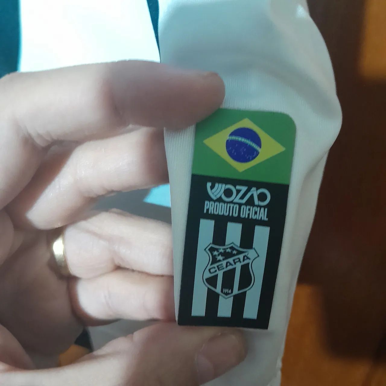 Camisa Ceará oficial GG - Foto 5