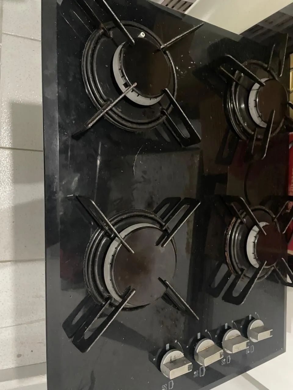 Cooktop 4 bocas  - Foto 2