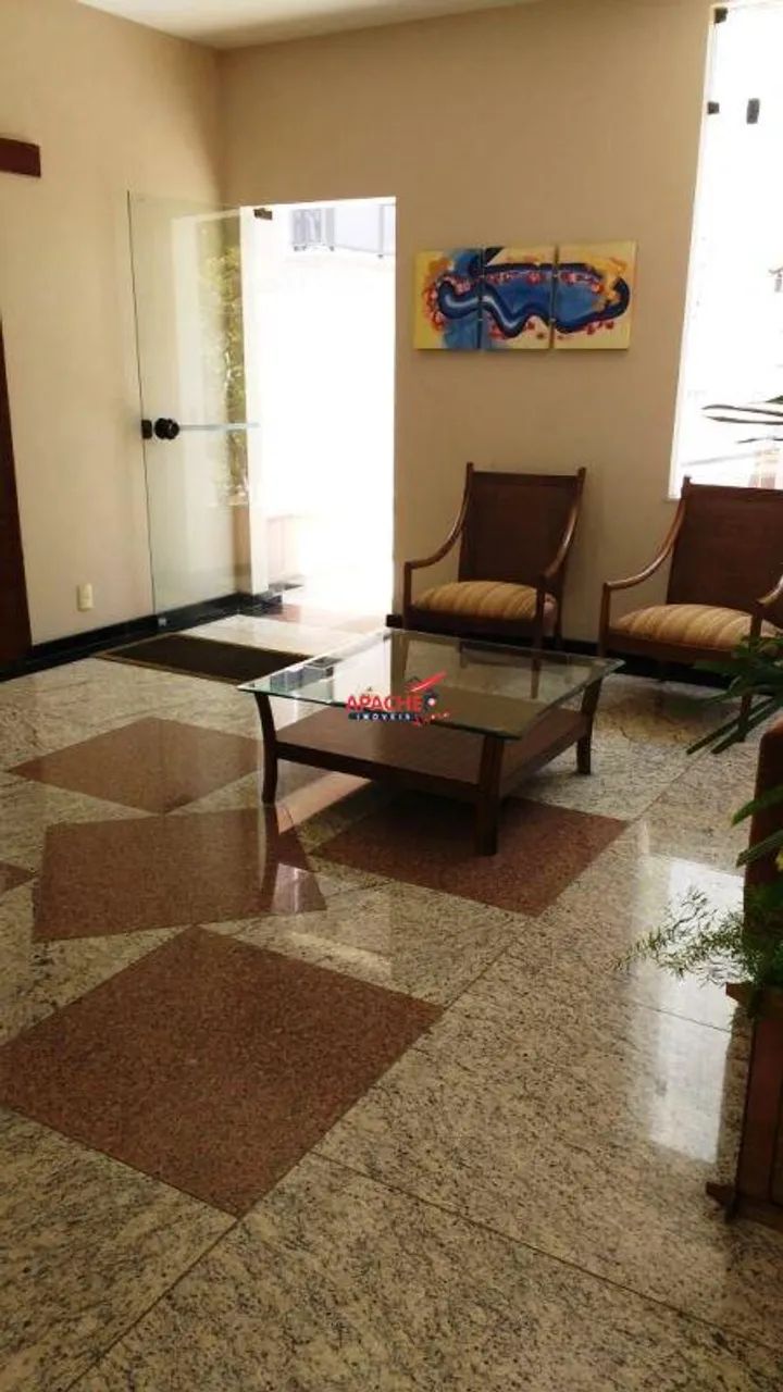 Apartamento 3 quartos - Centro