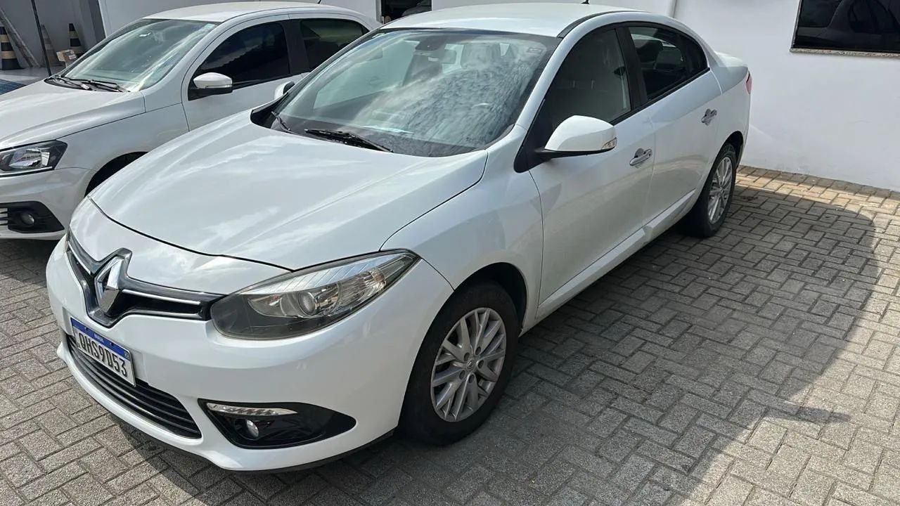 Renault Fluence 2015