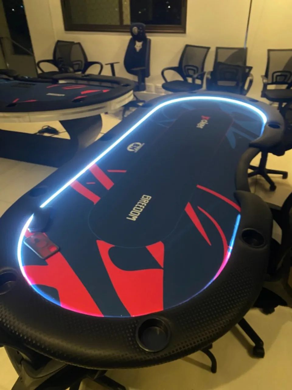 Mesa de Poker Personalizada  - Foto 3