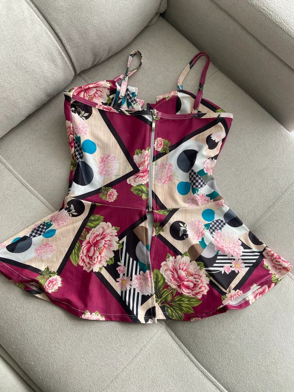 Blusa de alcinha  - Foto 4