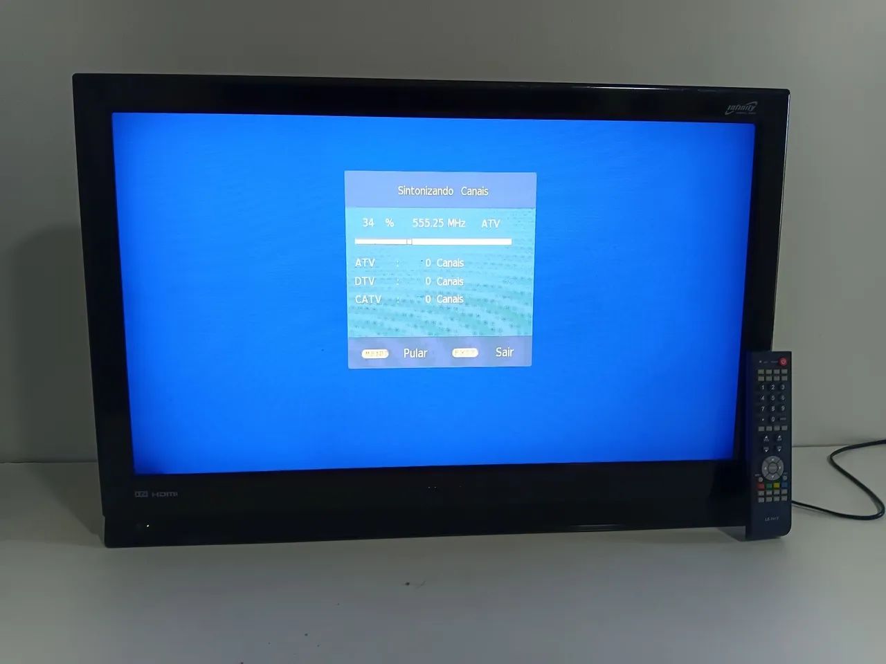 Vendo tv 32 polegadas não é smart