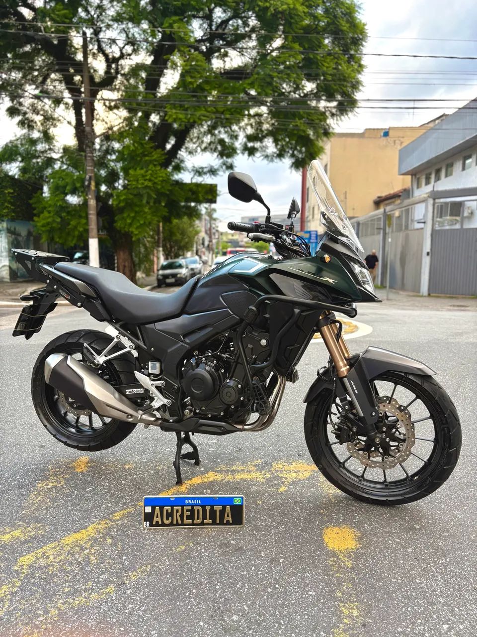 Cb 500x abs 2023 - Foto 3
