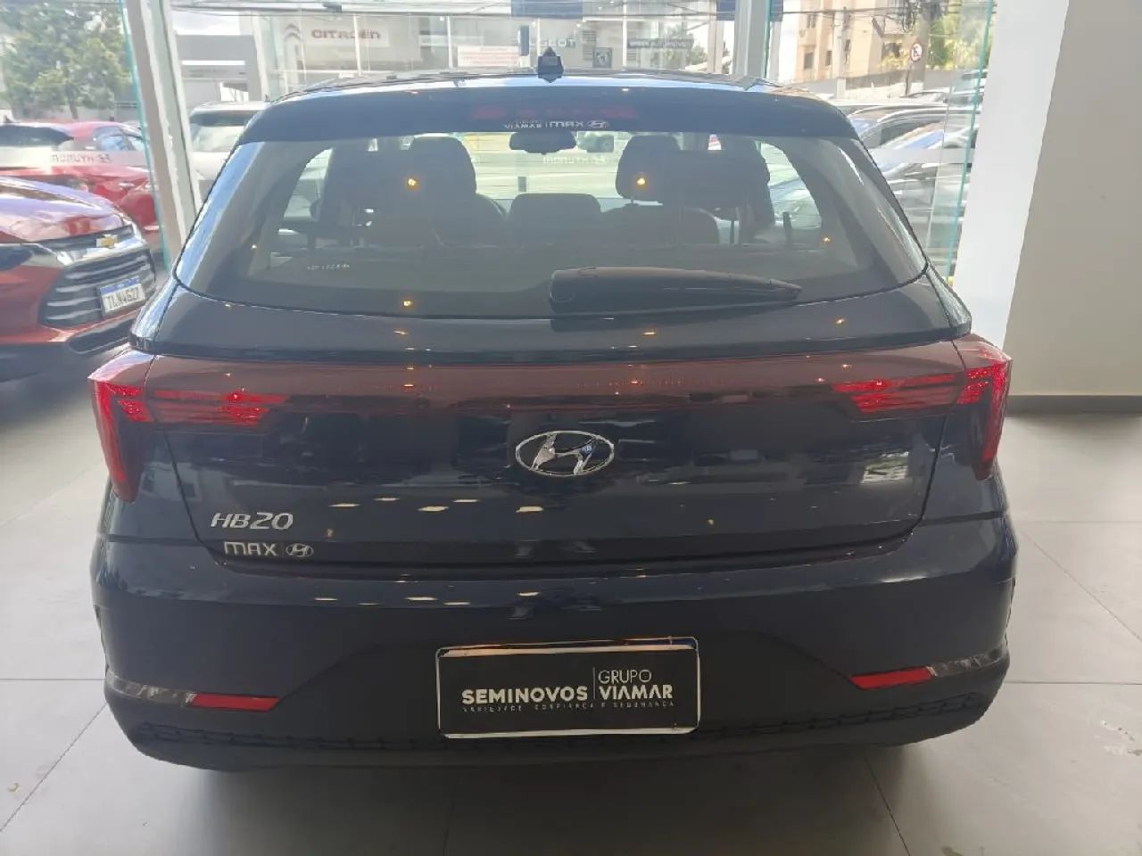 Hyundai HB20 Comfort 1.0 Flex 12V Mec. 2026 - Foto 12