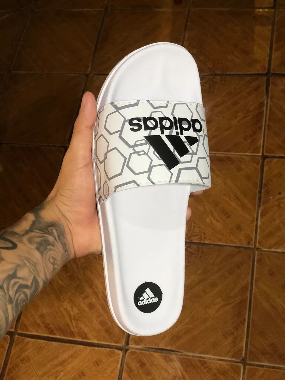 Sandália slide  - Foto 4