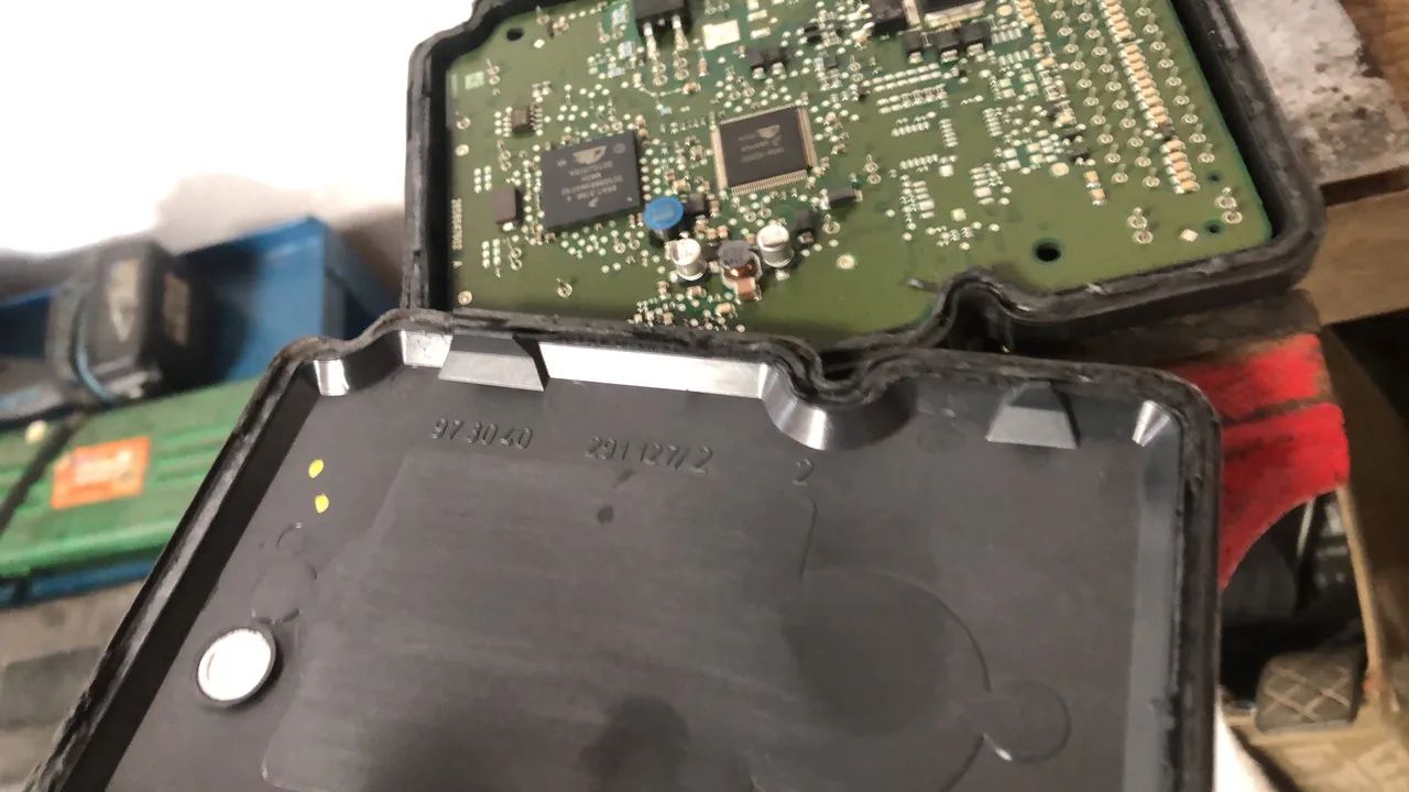 Reparo Módulo Abs U3000 Ford GM Honda... - Foto 2